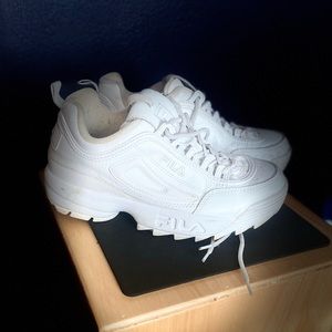 Fila sneakers